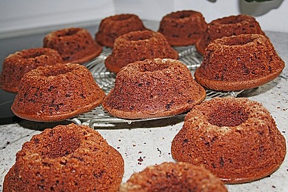 Rotwein - Zimt - Muffins 11