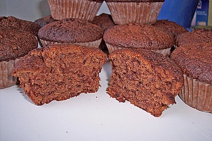Rotwein - Zimt - Muffins
