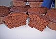 Rotwein - Zimt - Muffins