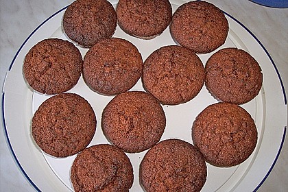 Rotwein - Zimt - Muffins 1