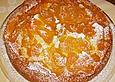 Aprikosenkuchen - der einfachste &uuml;berhaupt!