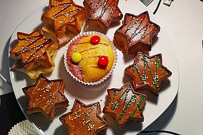 K&auml;sekuchen - Muffins 7