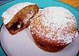 K&auml;sekuchen - Muffins