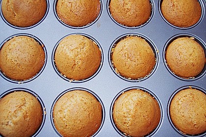 K&auml;sekuchen - Muffins 4
