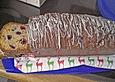 Kirsch - Marzipan - Kuchen