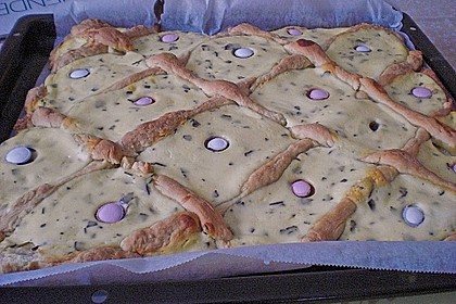 Hefe - Quark - Kuchen 4