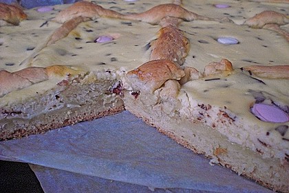 Hefe - Quark - Kuchen 5