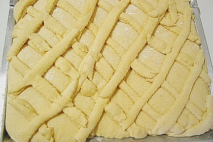 Hefe - Quark - Kuchen