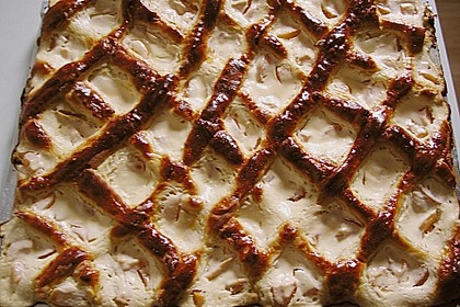 Hefe - Quark - Kuchen 2