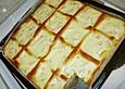 Hefe - Quark - Kuchen