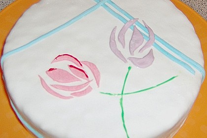 MMF oder Marshmallowfondant 50