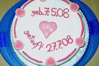 MMF oder Marshmallowfondant 64