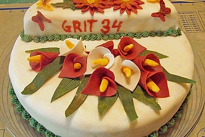 MMF oder Marshmallowfondant 69