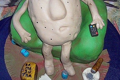 MMF oder Marshmallowfondant 76
