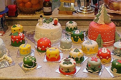 MMF oder Marshmallowfondant 100