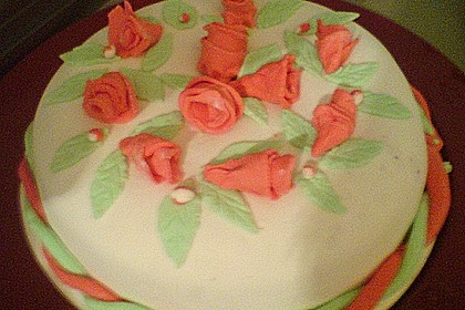 MMF oder Marshmallowfondant 104