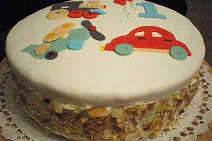 MMF oder Marshmallowfondant 105
