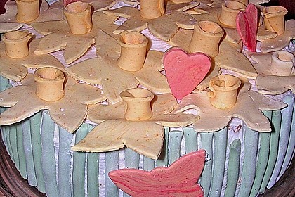 MMF oder Marshmallowfondant 115