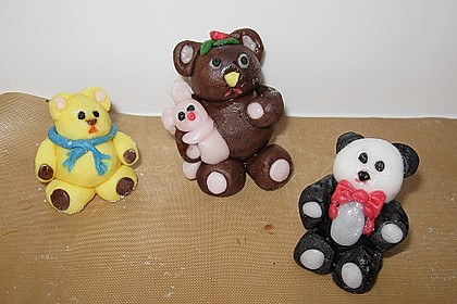 MMF oder Marshmallowfondant 120