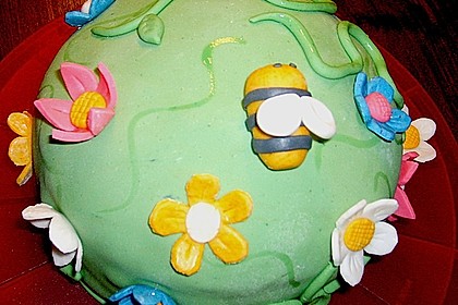 MMF oder Marshmallowfondant 132