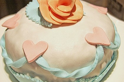 MMF oder Marshmallowfondant 151