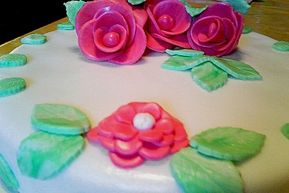 MMF oder Marshmallowfondant 152