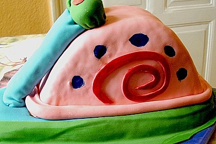 MMF oder Marshmallowfondant 173
