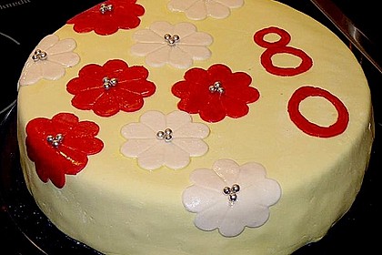 MMF oder Marshmallowfondant 190