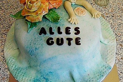 MMF oder Marshmallowfondant 196