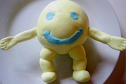 MMF oder Marshmallowfondant 199