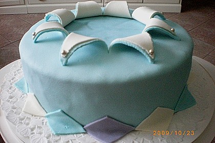 MMF oder Marshmallowfondant 201