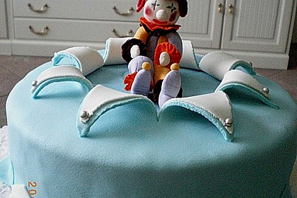 MMF oder Marshmallowfondant 202