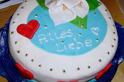 MMF oder Marshmallowfondant 206