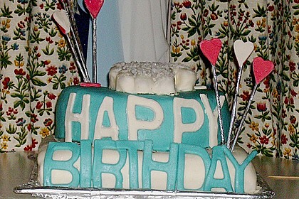 MMF oder Marshmallowfondant 207