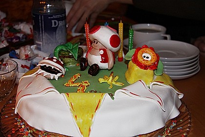 MMF oder Marshmallowfondant 209