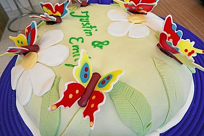 MMF oder Marshmallowfondant 222