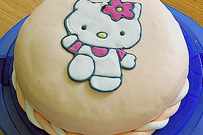 MMF oder Marshmallowfondant 223