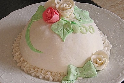 MMF oder Marshmallowfondant 226