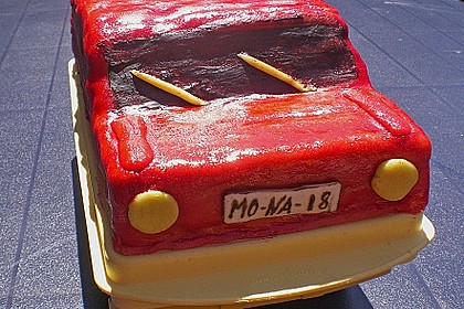 MMF oder Marshmallowfondant 227