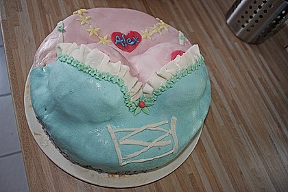 MMF oder Marshmallowfondant 251