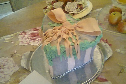 MMF oder Marshmallowfondant 258