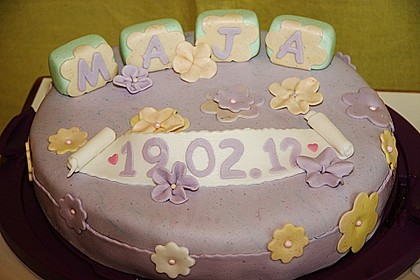 MMF oder Marshmallowfondant 262