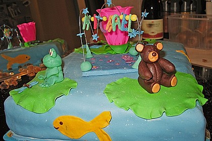 MMF oder Marshmallowfondant 266