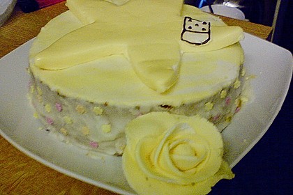 MMF oder Marshmallowfondant