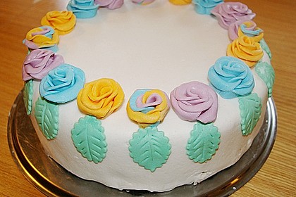 MMF oder Marshmallowfondant 7