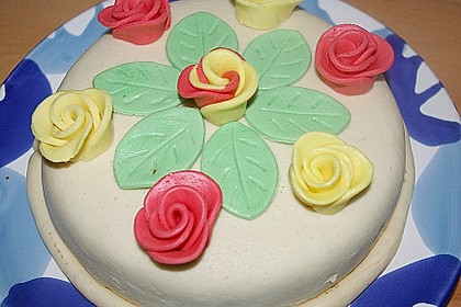 MMF oder Marshmallowfondant 8