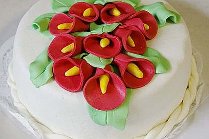 MMF oder Marshmallowfondant 10