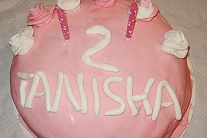 MMF oder Marshmallowfondant 18