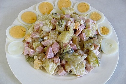 Kartoffelsalat 2
