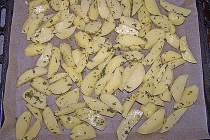 Thymiankartoffeln